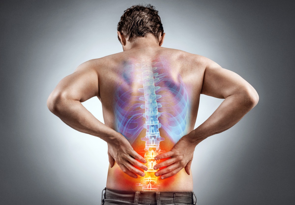Il Mal di schiena, cause, dolori e soluzioni